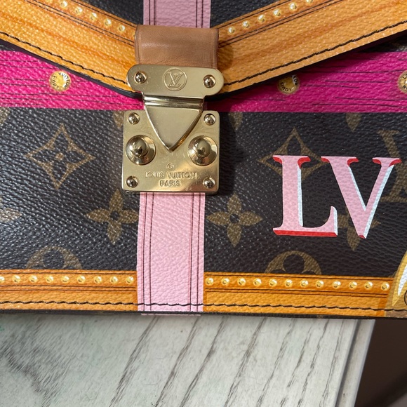 Louis Vuitton - Pochette Metis- RARE - VERY FEW MADE - LIMITED EDITION - Picture 7 of 13